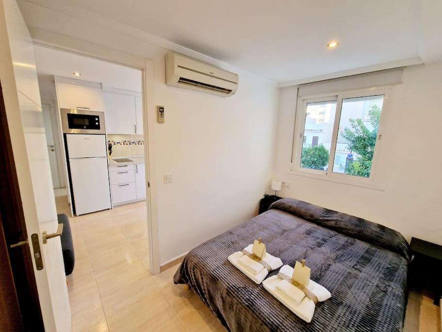 Stella Maris Village-1Bed Фуeнхирола Екстериор снимка