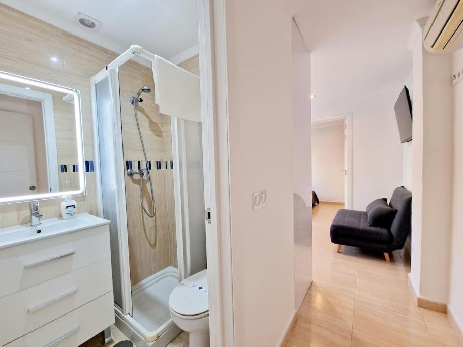 Stella Maris Village-1Bed Фуeнхирола Екстериор снимка