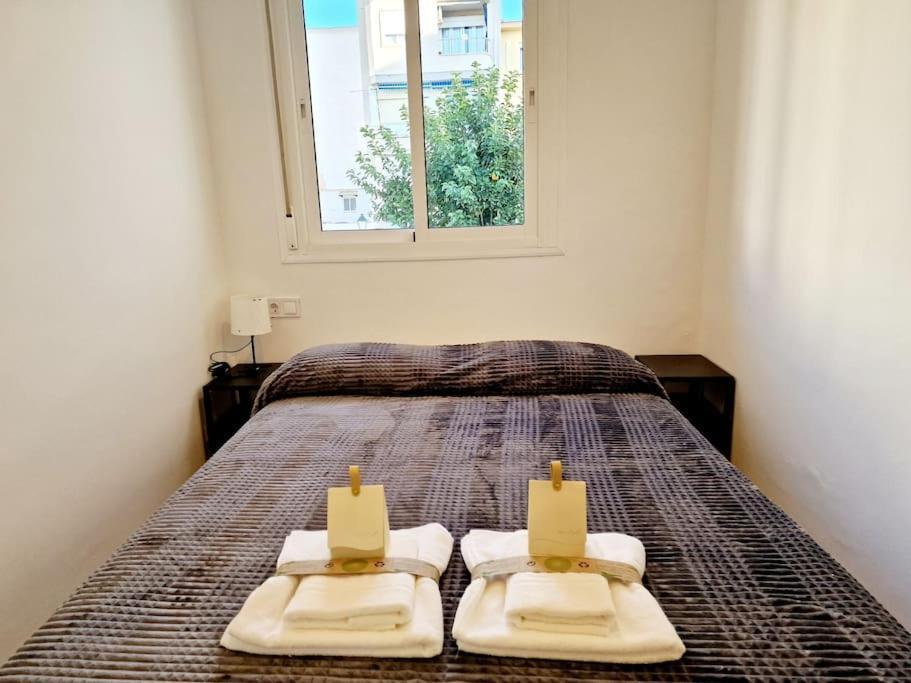 Stella Maris Village-1Bed Фуeнхирола Екстериор снимка